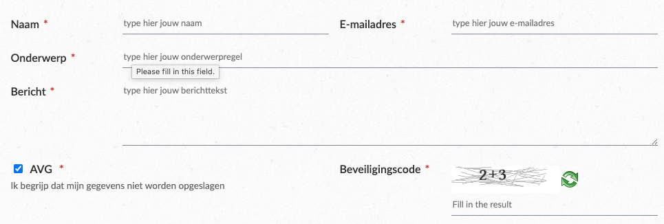 material UI standard