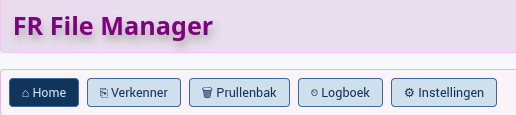 Toolbar