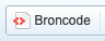 knop Broncode
