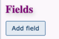 Fields